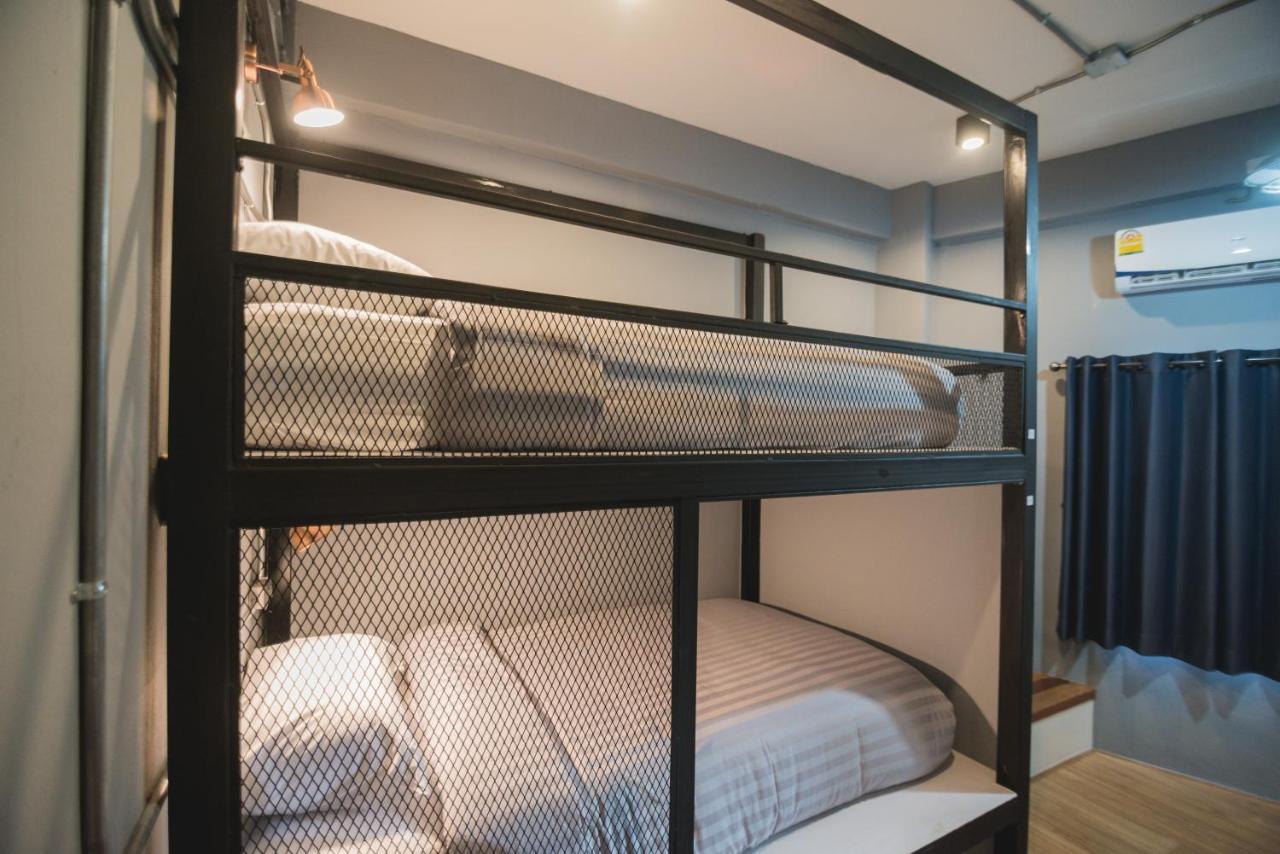 Chernchan Hostel Chanthaburi Exteriör bild