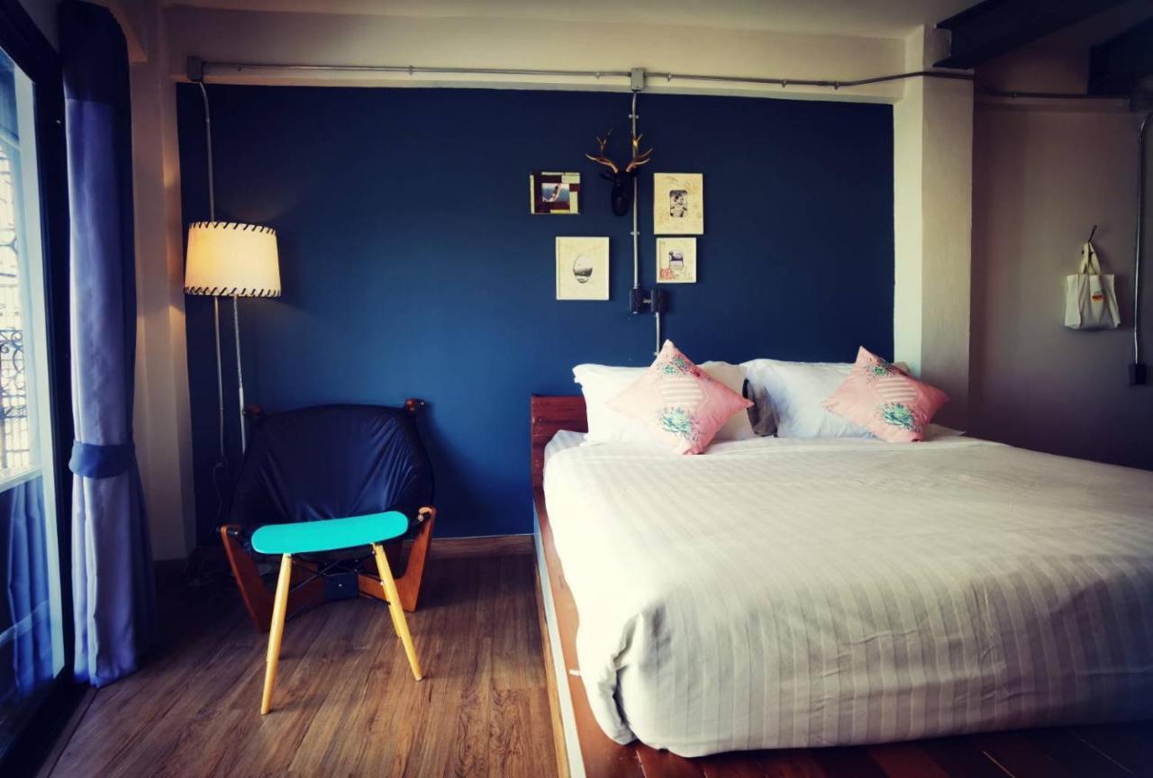 Chernchan Hostel Chanthaburi Exteriör bild