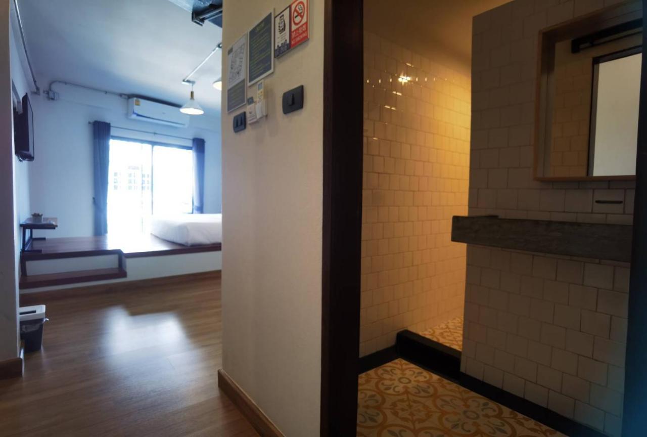 Chernchan Hostel Chanthaburi Exteriör bild
