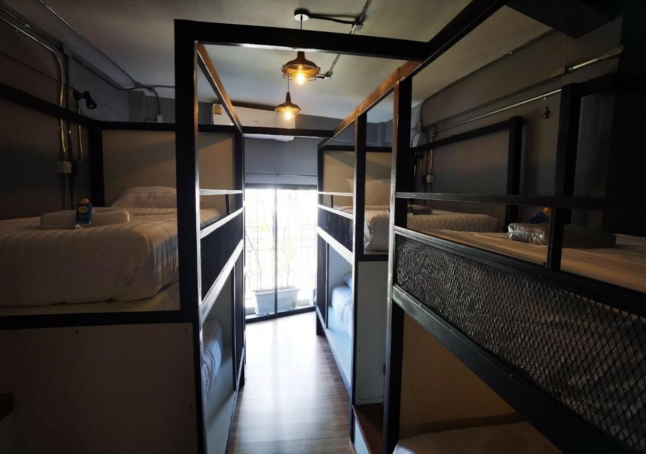 Chernchan Hostel Chanthaburi Exteriör bild