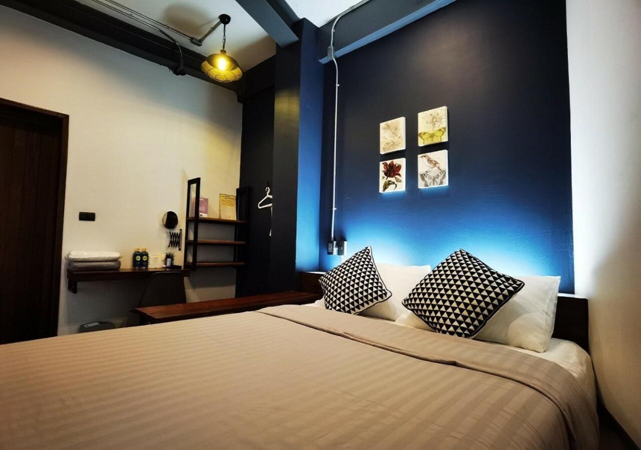 Chernchan Hostel Chanthaburi Exteriör bild