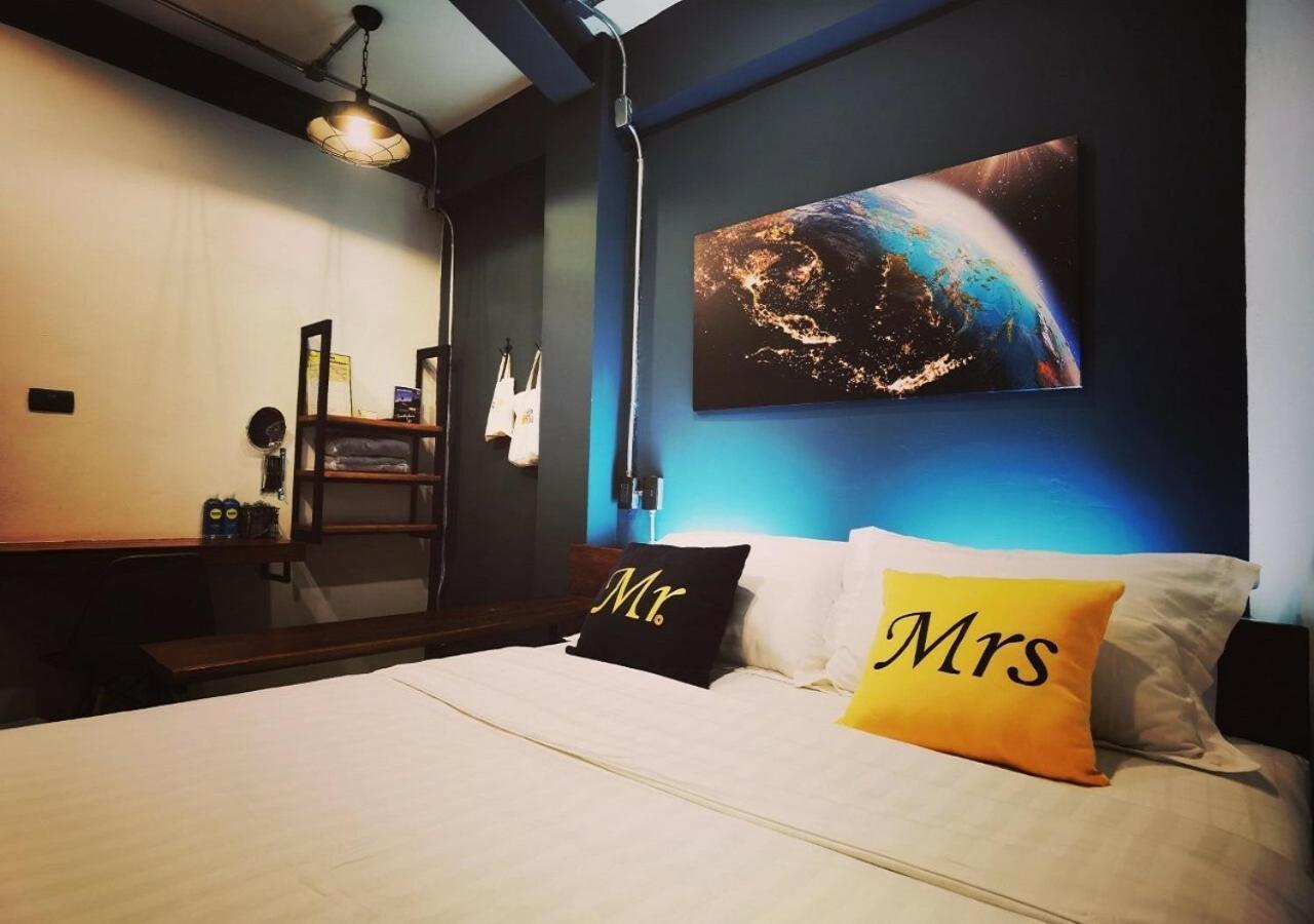 Chernchan Hostel Chanthaburi Exteriör bild