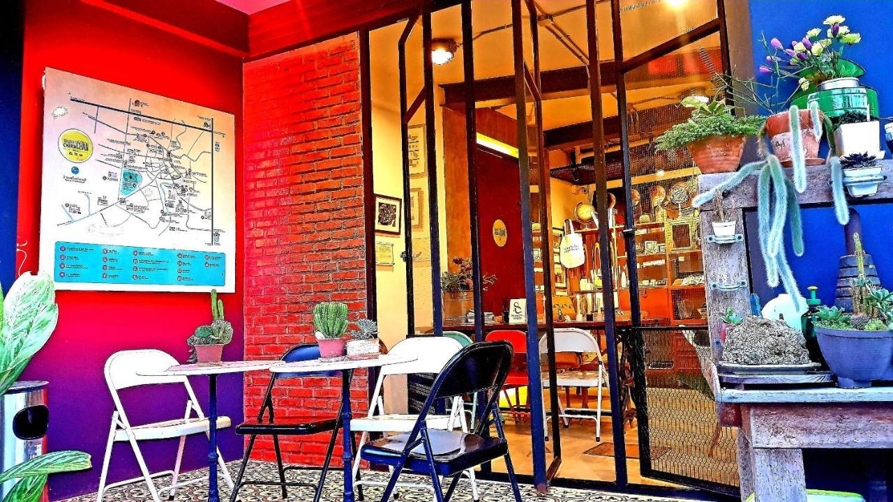 Chernchan Hostel Chanthaburi Exteriör bild