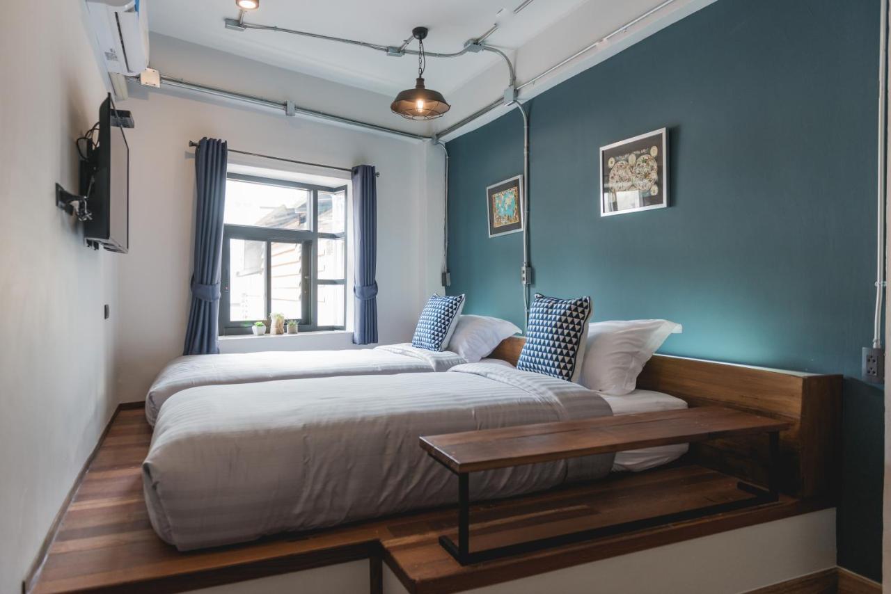 Chernchan Hostel Chanthaburi Exteriör bild