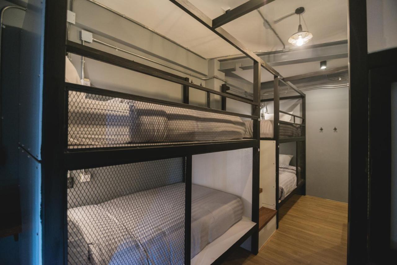 Chernchan Hostel Chanthaburi Exteriör bild