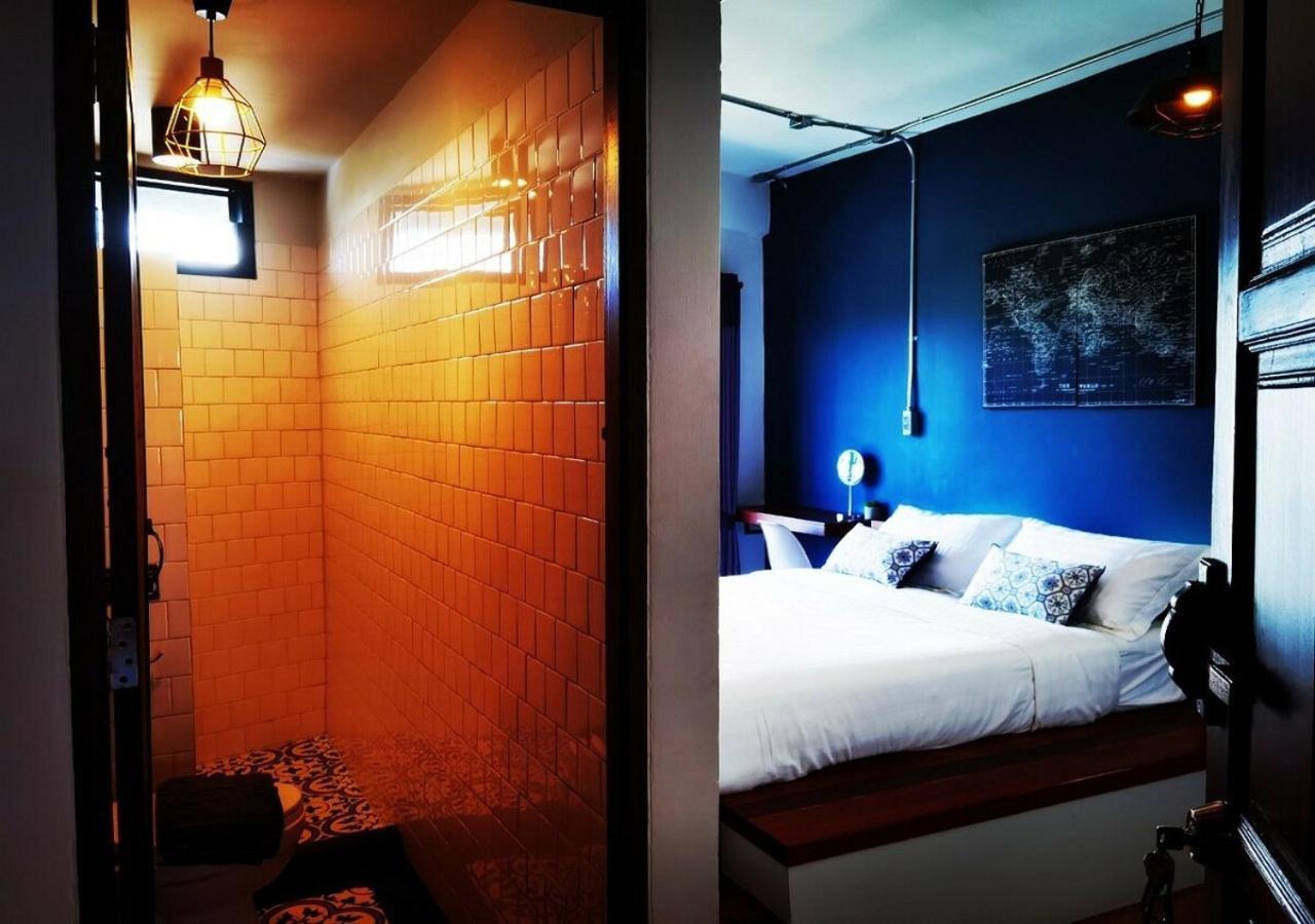 Chernchan Hostel Chanthaburi Exteriör bild