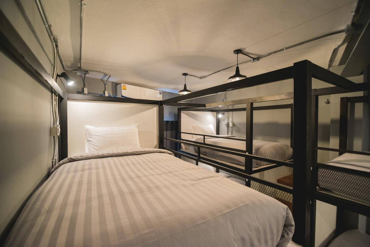 Chernchan Hostel Chanthaburi Exteriör bild