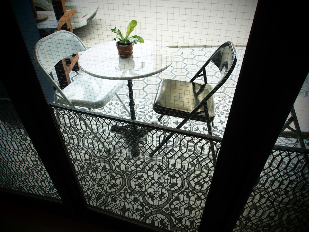 Chernchan Hostel Chanthaburi Exteriör bild