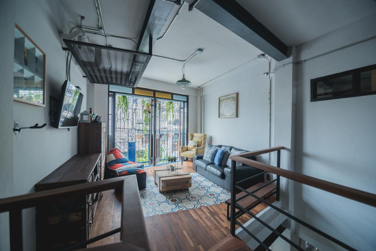 Chernchan Hostel Chanthaburi Exteriör bild