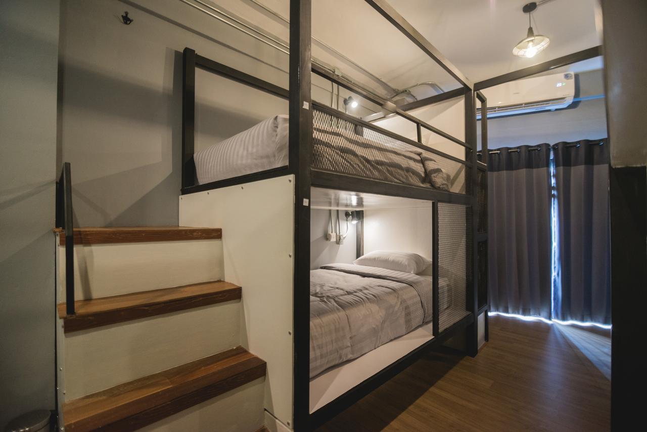Chernchan Hostel Chanthaburi Exteriör bild