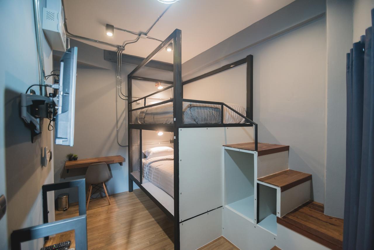 Chernchan Hostel Chanthaburi Exteriör bild