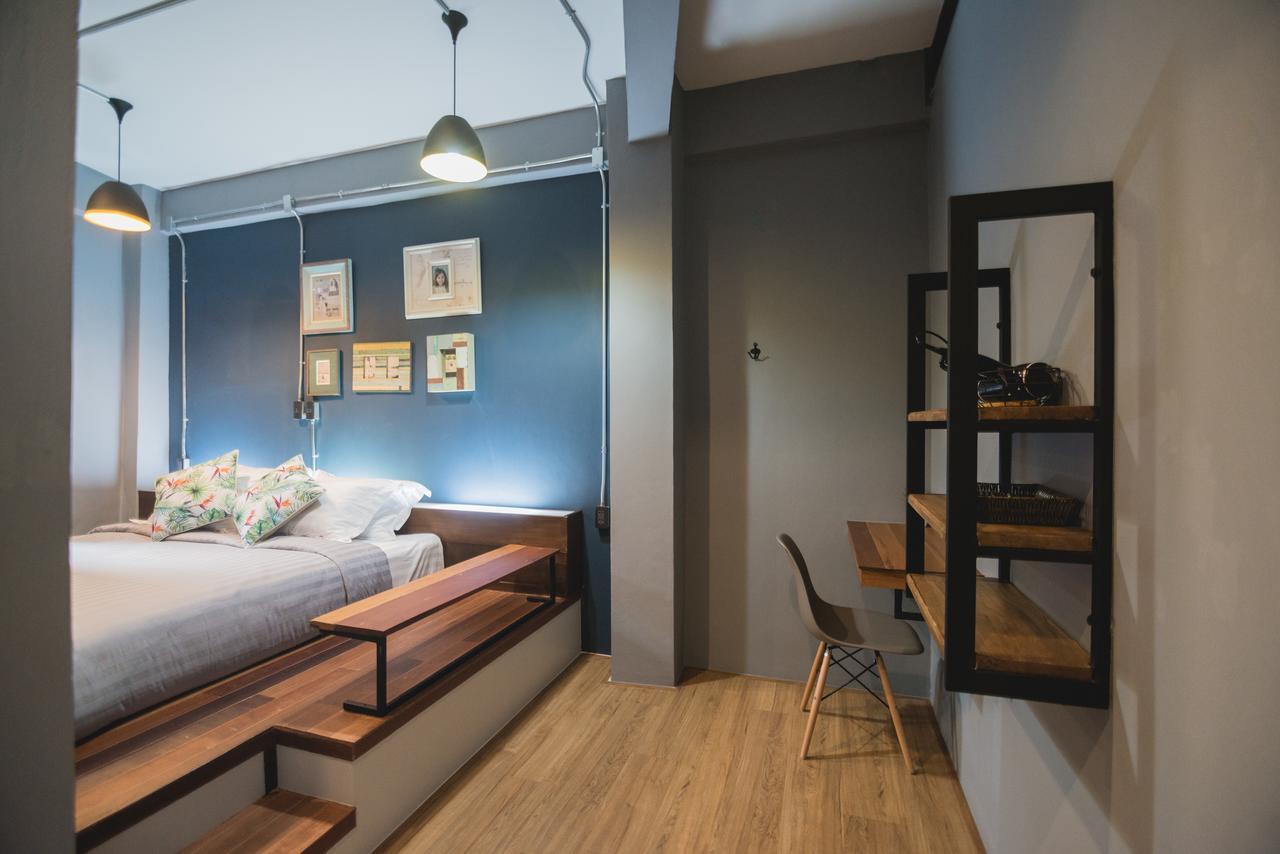 Chernchan Hostel Chanthaburi Exteriör bild