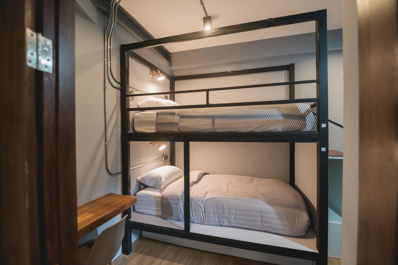 Chernchan Hostel Chanthaburi Exteriör bild