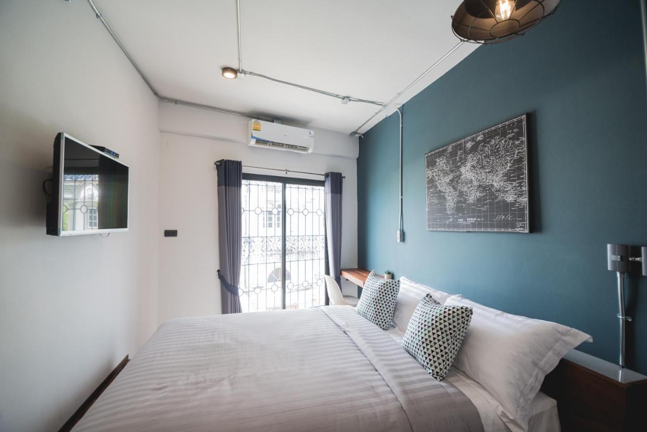Chernchan Hostel Chanthaburi Exteriör bild
