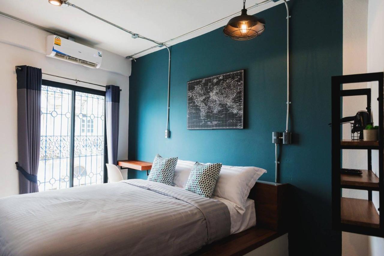Chernchan Hostel Chanthaburi Exteriör bild