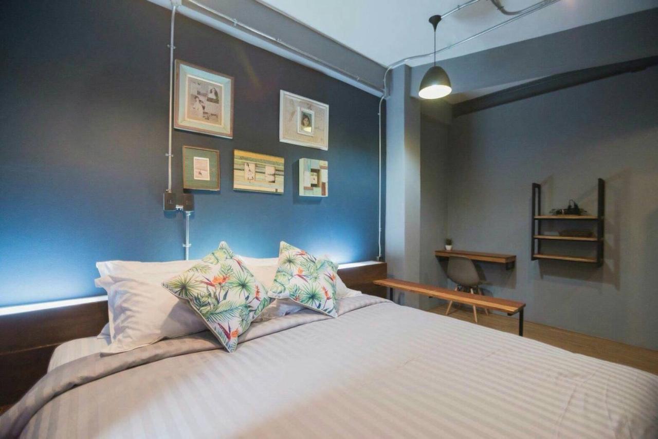 Chernchan Hostel Chanthaburi Exteriör bild