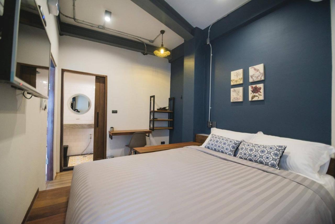 Chernchan Hostel Chanthaburi Exteriör bild