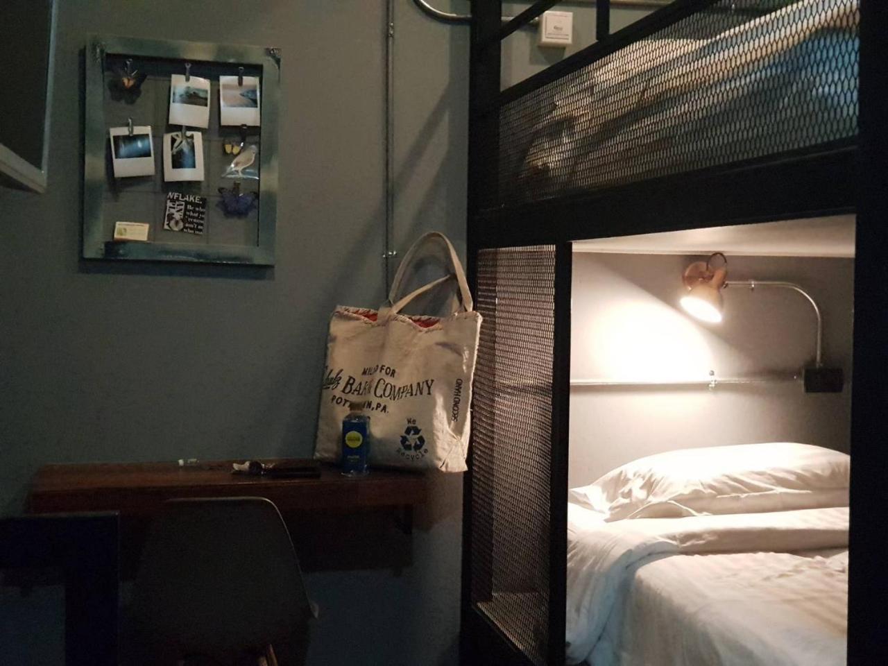 Chernchan Hostel Chanthaburi Exteriör bild
